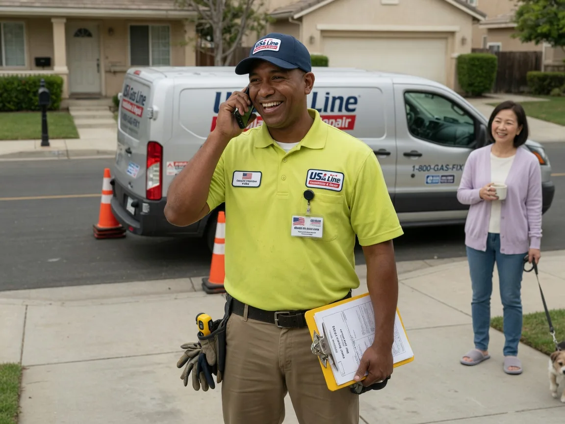 Gas Line Installation Mccune, KS FAQs